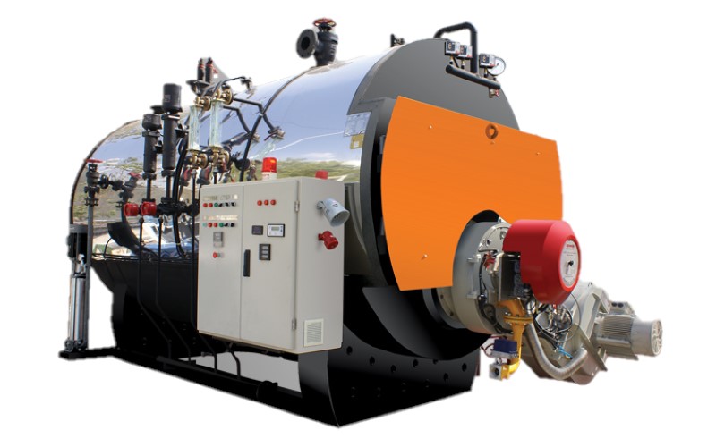 دیگ بخار دابو صنعت مدل DS-DH-H-FT-300